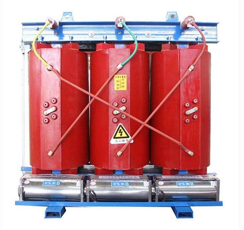 洪江SCB11-630KVA/10KV干式变压器