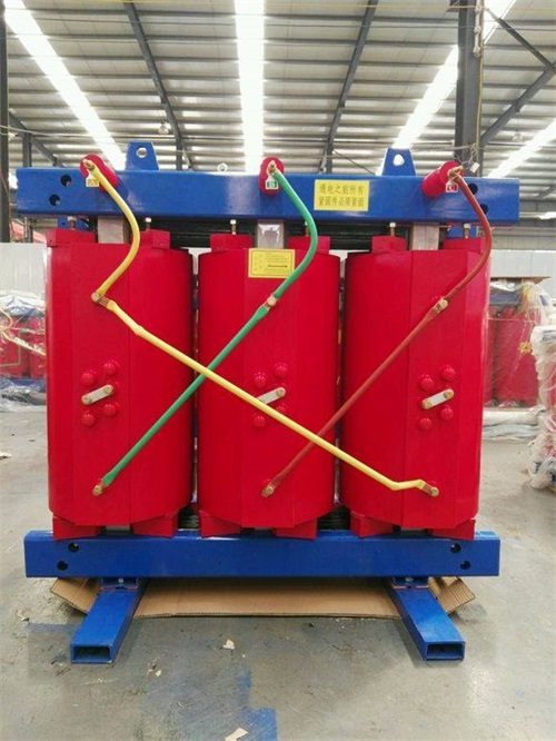 洪江SCB12-125KVA干式变压器结构