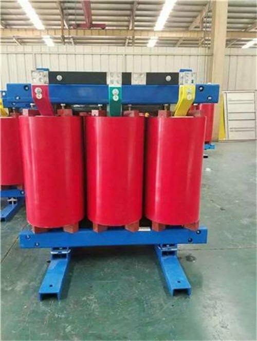 洪江SCB12-630KVA干式变压器结构