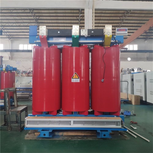 洪江SCB12-2500KVA/10KV/0.4KV干式变压器