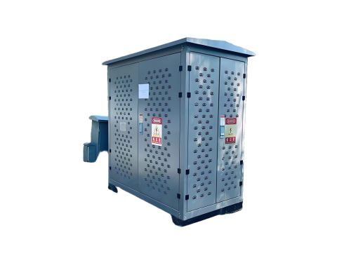 洪江800kva箱式变压器